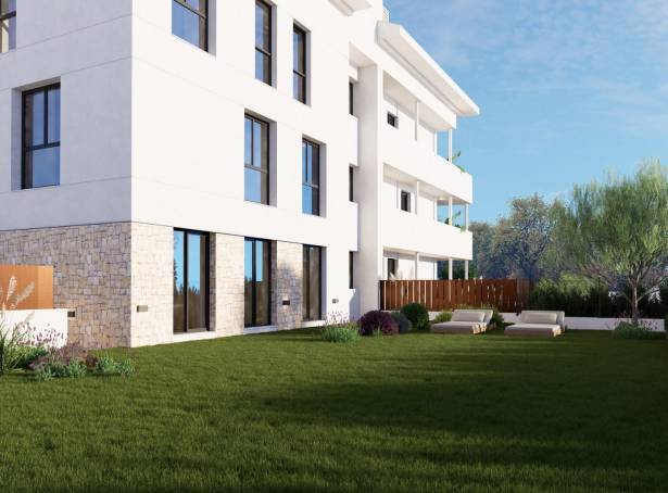 For sale - Apartment - Jávea Xàbia - Cala Blanca