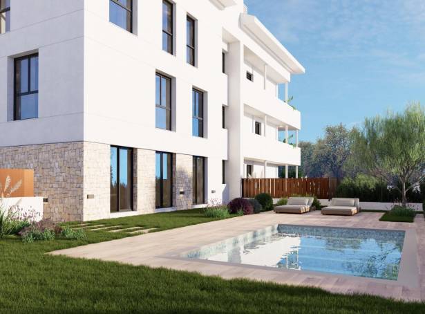 For sale - Apartment - Jávea Xàbia - Cala Blanca