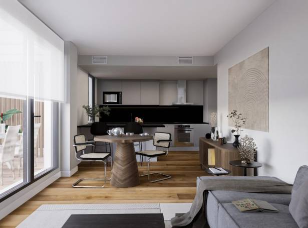 For sale - Apartment - Jávea Xàbia - Cala Blanca
