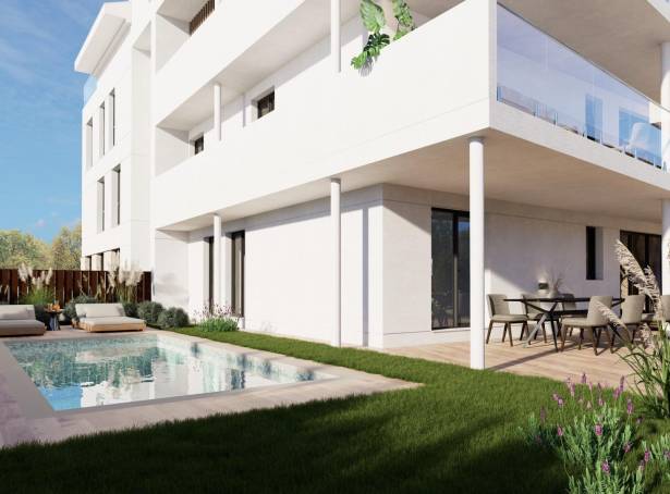 For sale - Apartment - Jávea Xàbia - Cala Blanca