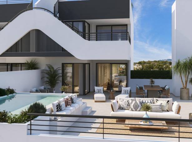 For sale - Apartment - Alfas del Pi - Escandinavia