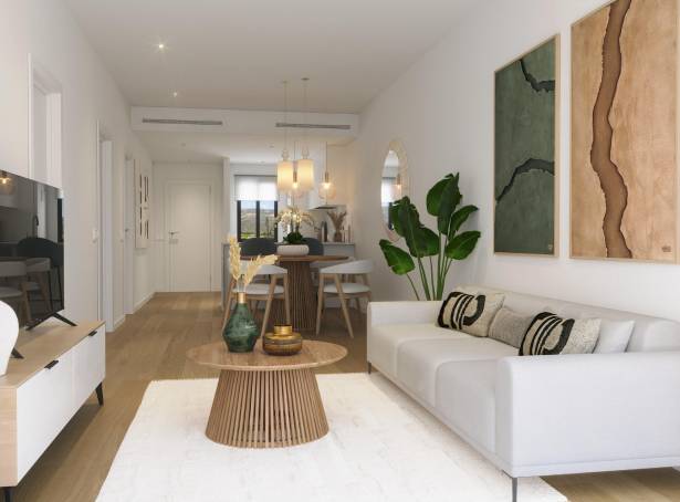 For sale - Apartment - Alfas del Pi - Escandinavia