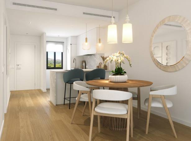 For sale - Apartment - Alfas del Pi - Escandinavia