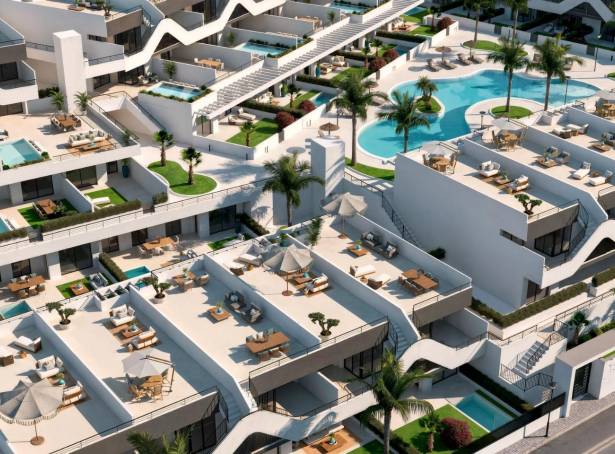 For sale - Penthouse - Alfas del Pi - Escandinavia