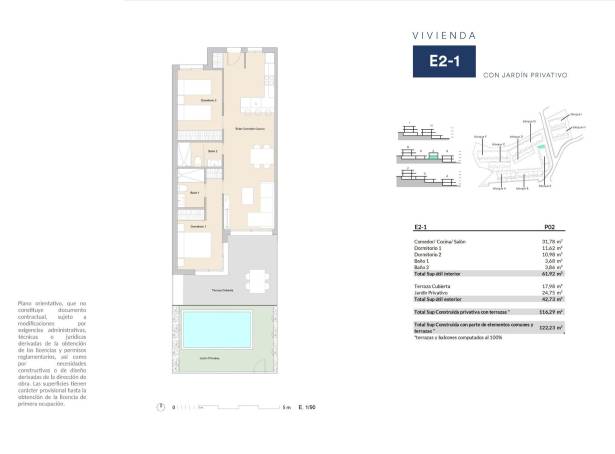 For sale - Apartment - Alfas del Pi - Escandinavia