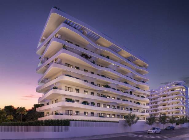 For sale - Apartment - La Villajoyosa
