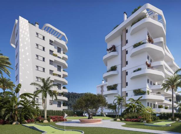 For sale - Apartment - La Villajoyosa