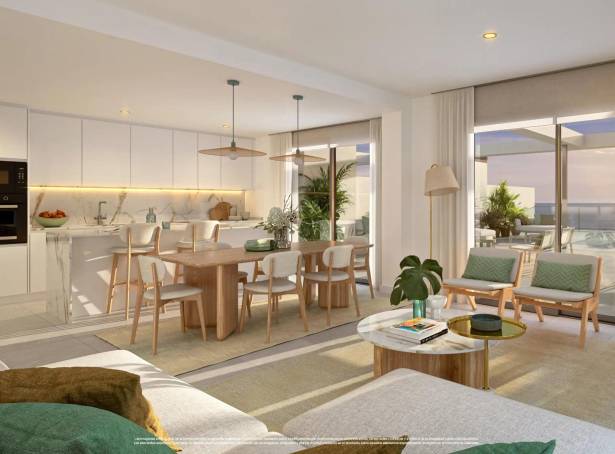For sale - Apartment - Almeria City - Almerimar