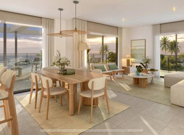 For sale - Apartment - Almeria City - Almerimar
