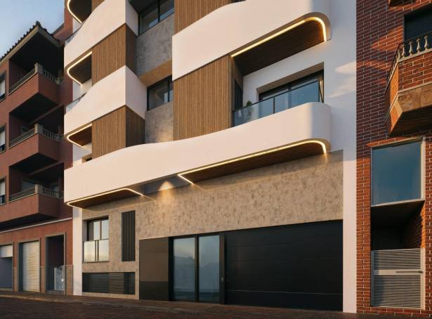 For sale - Apartment - Guardamar & Vega Baja - Guardamar Del Segura