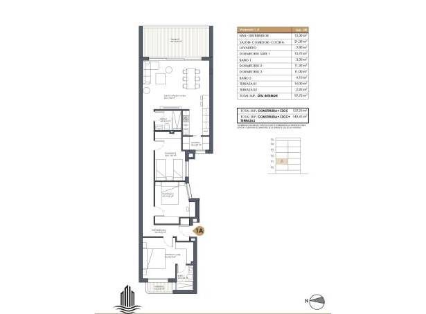 For sale - Apartment - Guardamar & Vega Baja - Guardamar Del Segura