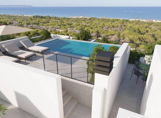 For sale - Penthouse - Guardamar & Vega Baja - Guardamar Del Segura