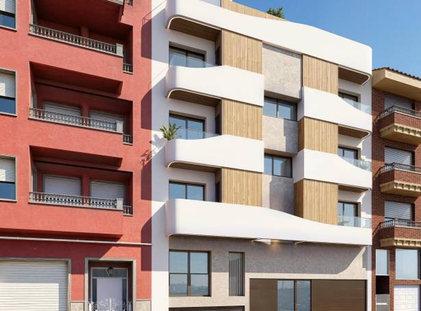 For sale - Penthouse - Guardamar & Vega Baja - Guardamar Del Segura