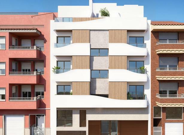 For sale - Penthouse - Guardamar & Vega Baja - Guardamar Del Segura