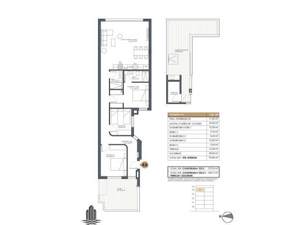For sale - Penthouse - Guardamar & Vega Baja - Guardamar Del Segura
