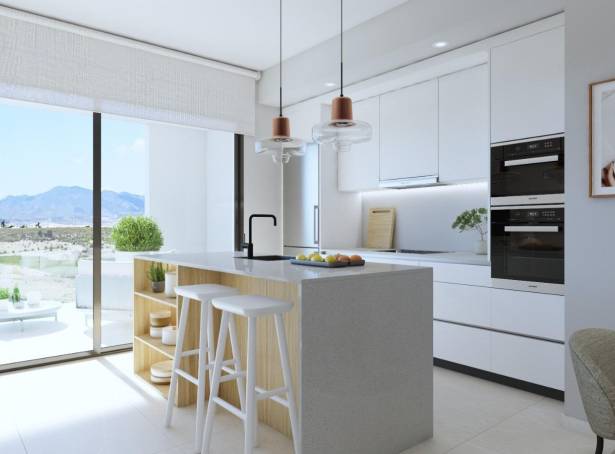 For sale - Apartment - Mazarron - Condado De Alhama Golf Resort