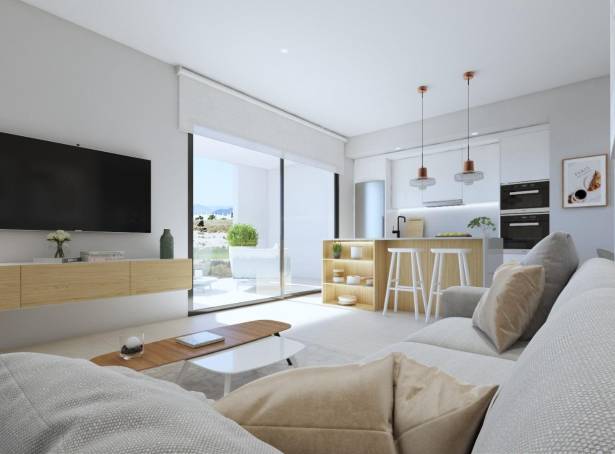 For sale - Apartment - Mazarron - Condado De Alhama Golf Resort