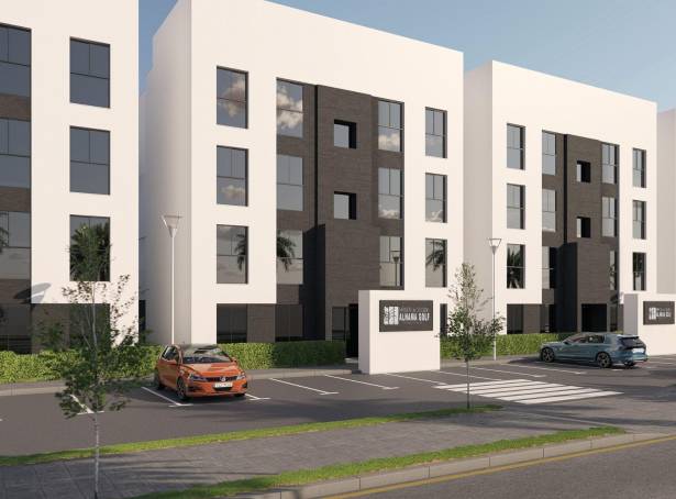 For sale - Apartment - Mazarron - Condado De Alhama Golf Resort