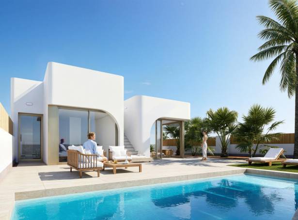 For sale - Apartment - Los Alcazares - Serena Golf Resort