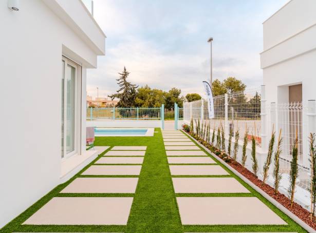 For sale - Semi Detached / Linked Villa - Los Alcazares - Serena Golf Resort