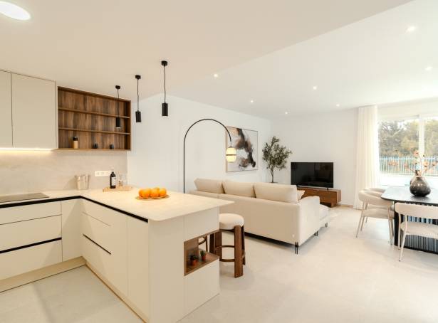 For sale - Semi Detached / Linked Villa - Los Alcazares - Serena Golf Resort