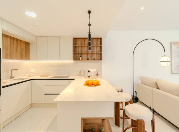 For sale - Semi Detached / Linked Villa - Los Alcazares - Serena Golf Resort