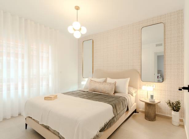 For sale - Semi Detached / Linked Villa - Los Alcazares - Serena Golf Resort
