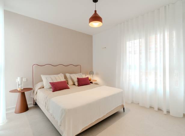 For sale - Semi Detached / Linked Villa - Los Alcazares - Serena Golf Resort