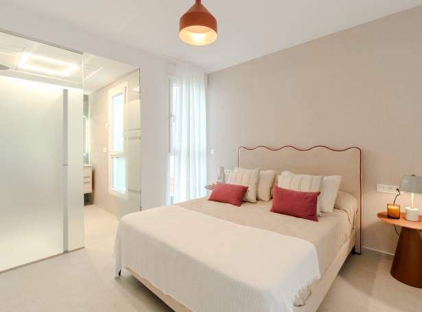 For sale - Semi Detached / Linked Villa - Los Alcazares - Serena Golf Resort