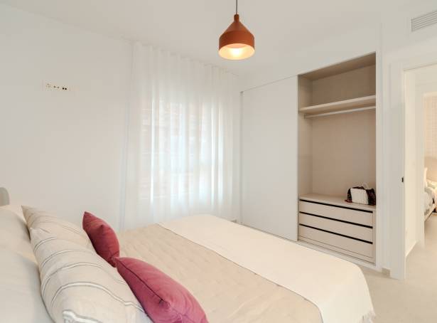 For sale - Semi Detached / Linked Villa - Los Alcazares - Serena Golf Resort
