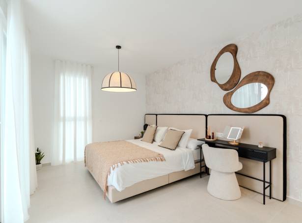 For sale - Semi Detached / Linked Villa - Los Alcazares - Serena Golf Resort