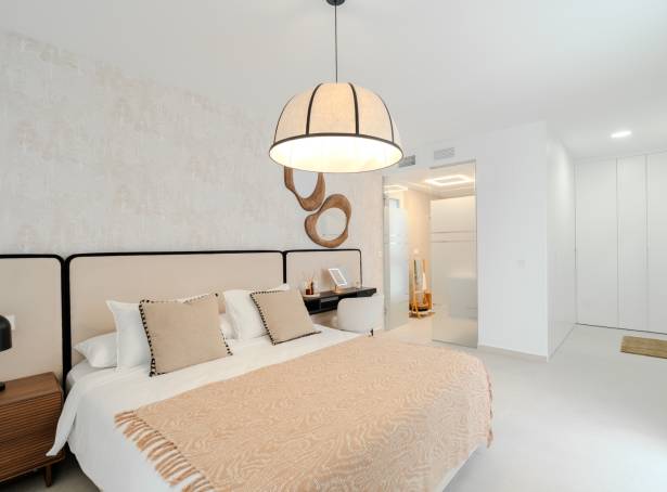 For sale - Semi Detached / Linked Villa - Los Alcazares - Serena Golf Resort