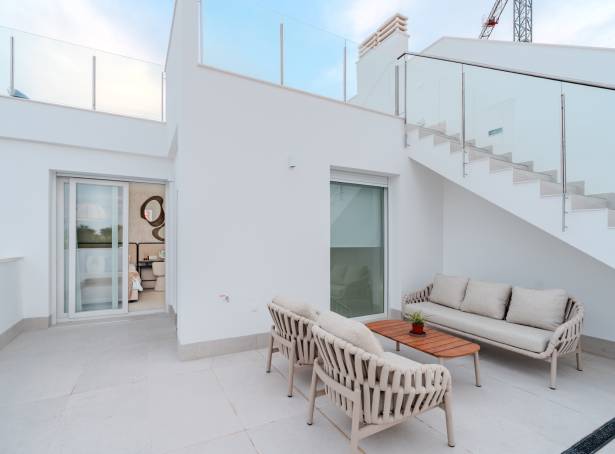 For sale - Semi Detached / Linked Villa - Los Alcazares - Serena Golf Resort