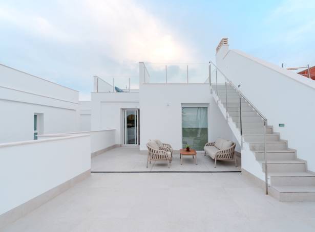 For sale - Semi Detached / Linked Villa - Los Alcazares - Serena Golf Resort