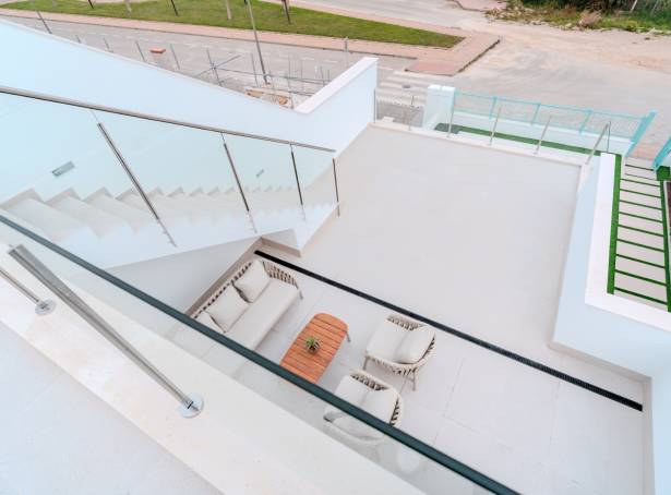 For sale - Semi Detached / Linked Villa - Los Alcazares - Serena Golf Resort