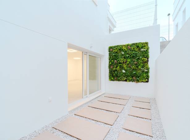 For sale - Semi Detached / Linked Villa - Los Alcazares - Serena Golf Resort