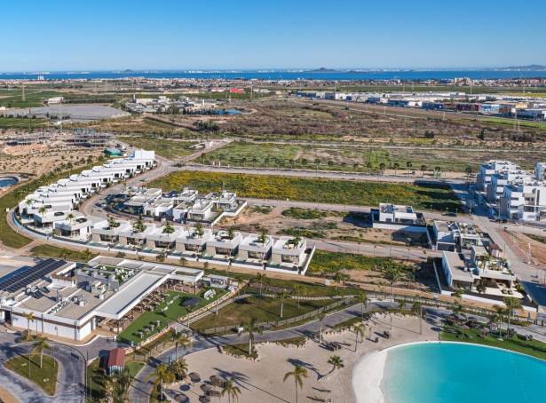 For sale - Detached Villa - Los Alcazares - Santa Rosalia Lake Resort