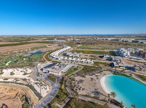 For sale - Detached Villa - Los Alcazares - Santa Rosalia Lake Resort