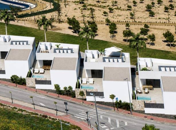 For sale - Detached Villa - Los Alcazares - Santa Rosalia Lake Resort