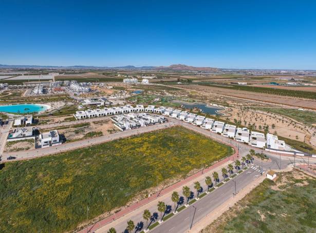 For sale - Detached Villa - Los Alcazares - Santa Rosalia Lake Resort
