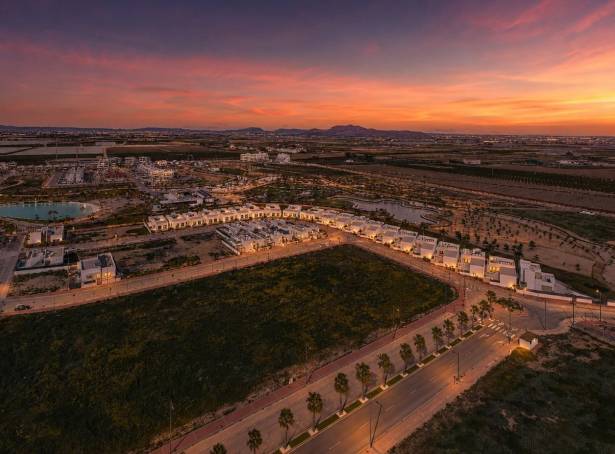 For sale - Detached Villa - Los Alcazares - Santa Rosalia Lake Resort
