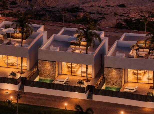 For sale - Detached Villa - Los Alcazares - Santa Rosalia Lake Resort