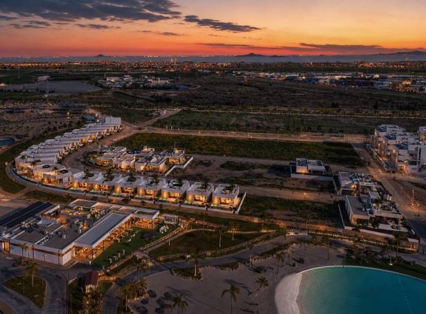 For sale - Detached Villa - Los Alcazares - Santa Rosalia Lake Resort