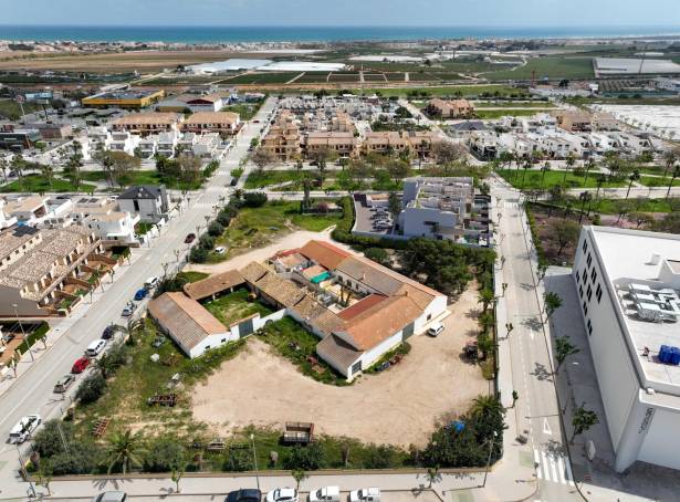 For sale - Top Floor Bungalow - Pilar De La Horadada - Pilar De La Horadada 