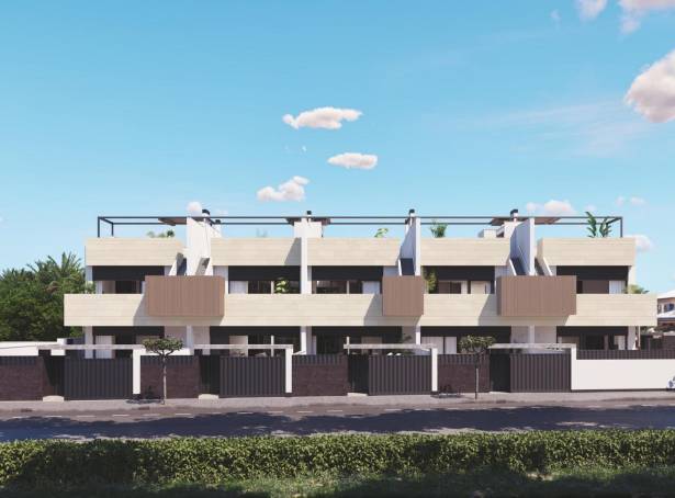 For sale - Top Floor Bungalow - Pilar De La Horadada - Pilar De La Horadada 