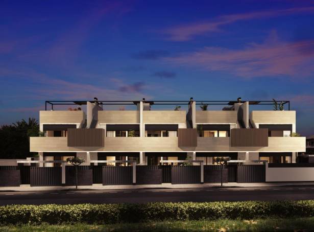 For sale - Top Floor Bungalow - Pilar De La Horadada - Pilar De La Horadada 