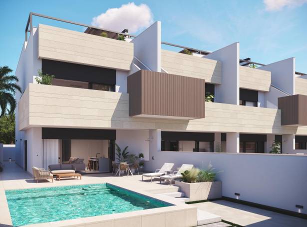 For sale - Ground Floor Bungalow - Pilar De La Horadada - Pilar De La Horadada 
