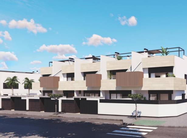 For sale - Ground Floor Bungalow - Pilar De La Horadada - Pilar De La Horadada 