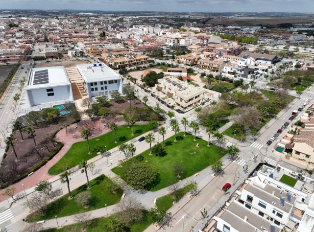 For sale - Ground Floor Bungalow - Pilar De La Horadada - Pilar De La Horadada 