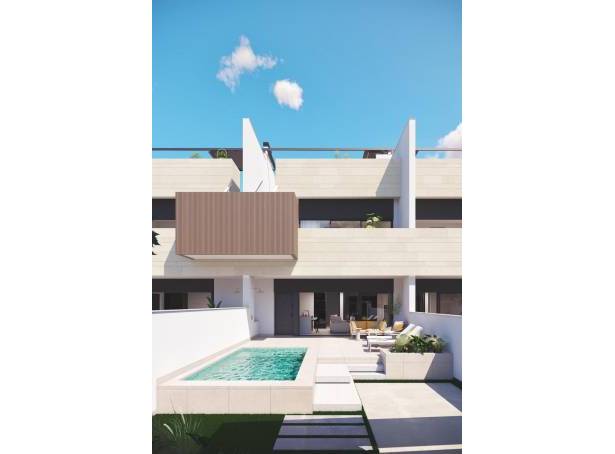 For sale - Ground Floor Bungalow - Pilar De La Horadada - Pilar De La Horadada 